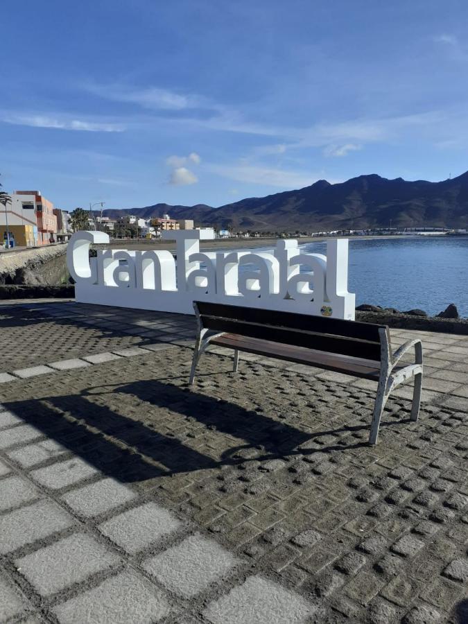 Apartamento La Palma Alto Gran Tarajal Exterior foto