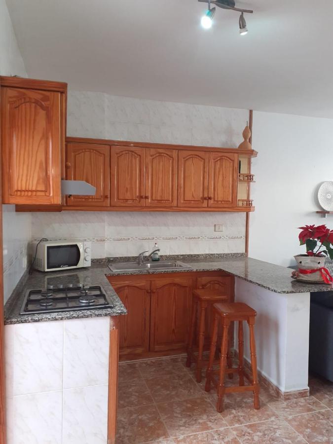 Apartamento La Palma Alto Gran Tarajal Exterior foto